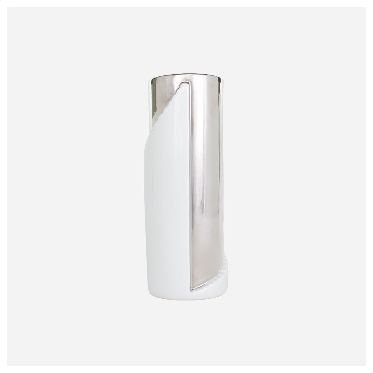 Hazely Short Vase -SB