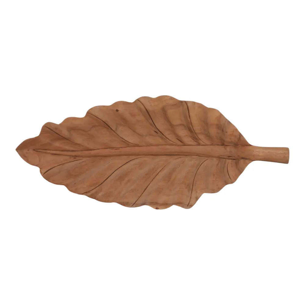 SUTTONLAKE BROWN TRAY 4 (IN)