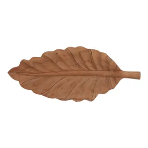 SUTTONLAKE BROWN TRAY 4 (IN) 9