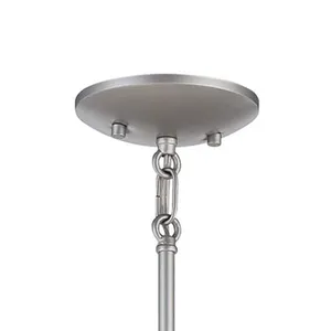 Wright 5.75'' Wide 1-Light Mini Pendant - Matte Nickel 3