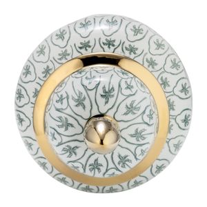 BELLROSE GREEN CHINOISERIE 18 (IN) 7
