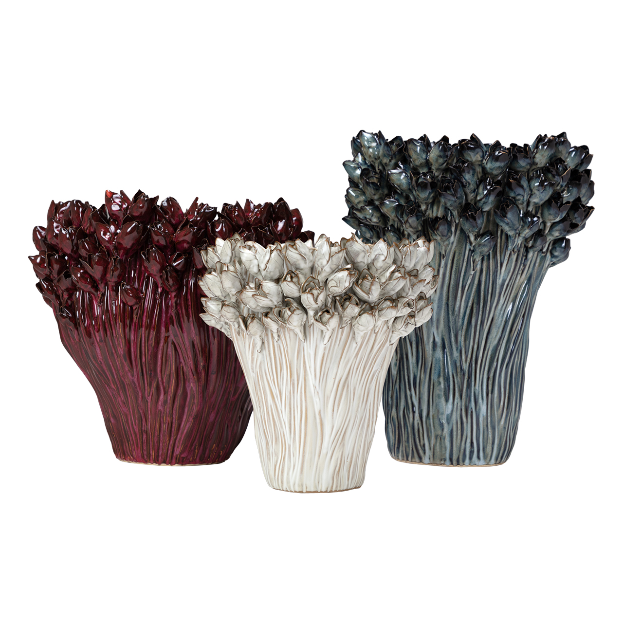 Arlen Natural Tall Vase 8