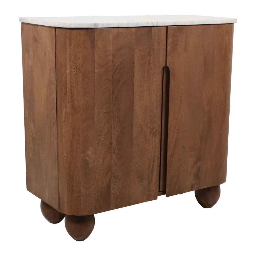 FARGOLAKE TAN CABINET 30 (IN)