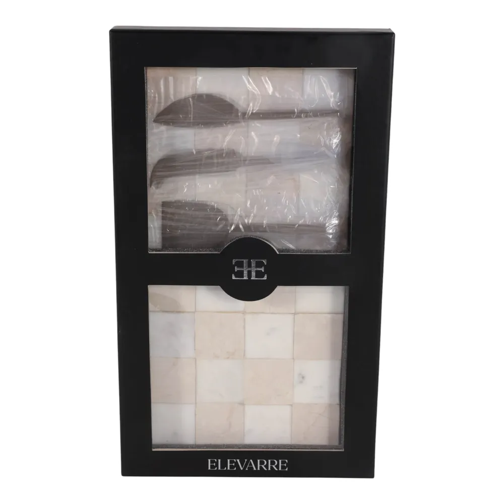 DALTONPORT IVORY TRAY 1 (IN)