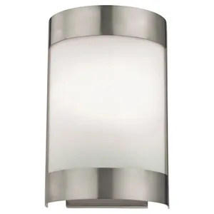 Zenith 10'' High 1-Light Sconce - Brushed Nickel 1