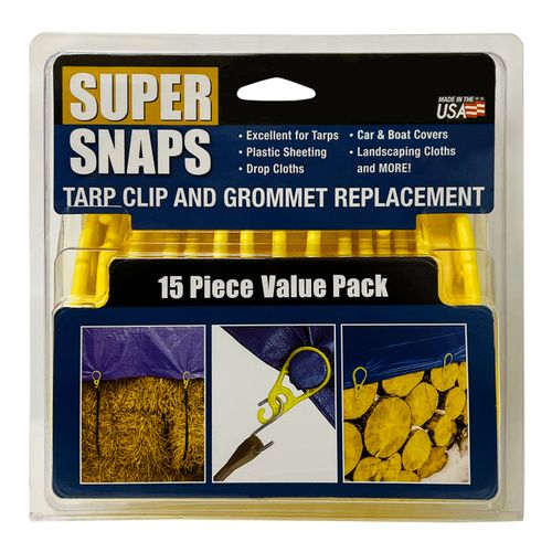 Super Snap - 15 Pack