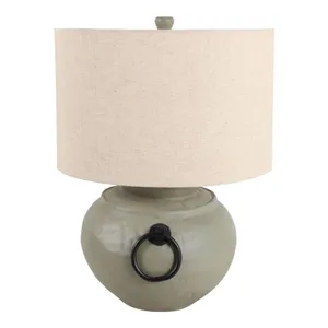 CORBINPARK GREEN LAMP 22 (IN) 5