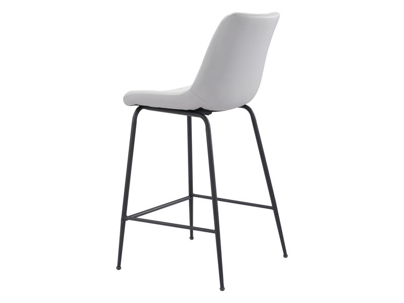Byron Counter Stool White 6