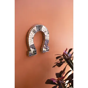 Disco Mirror Horseshoe 6