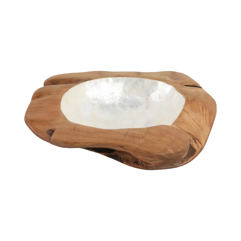 MILLERTON BROWN BOWL 3 (IN)