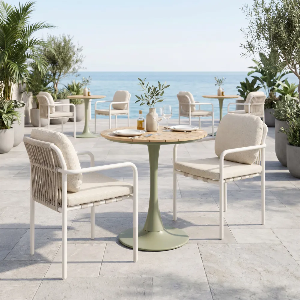 Aite Dining Chair Beige