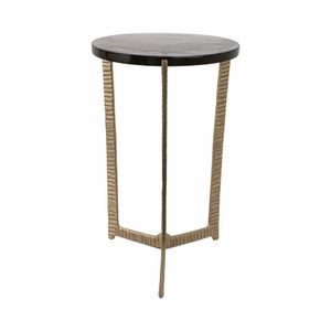 HAZENOAK GOLD TABLE 22 (IN) 1