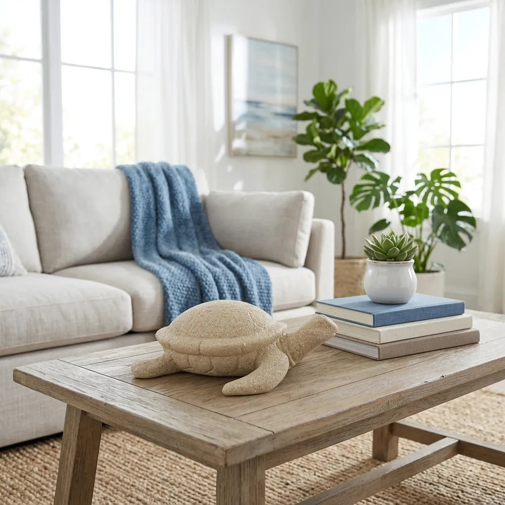 UPTONWIND TAN DECOR 4 (IN)