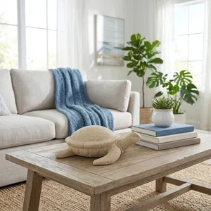 UPTONWIND TAN DECOR 4 (IN) 2