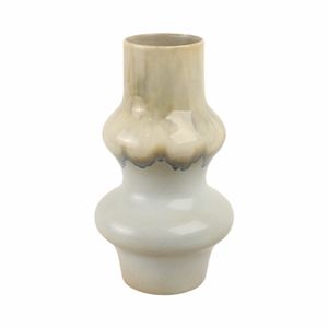 CHASEBURN GRAY VASE 15 (IN) 5