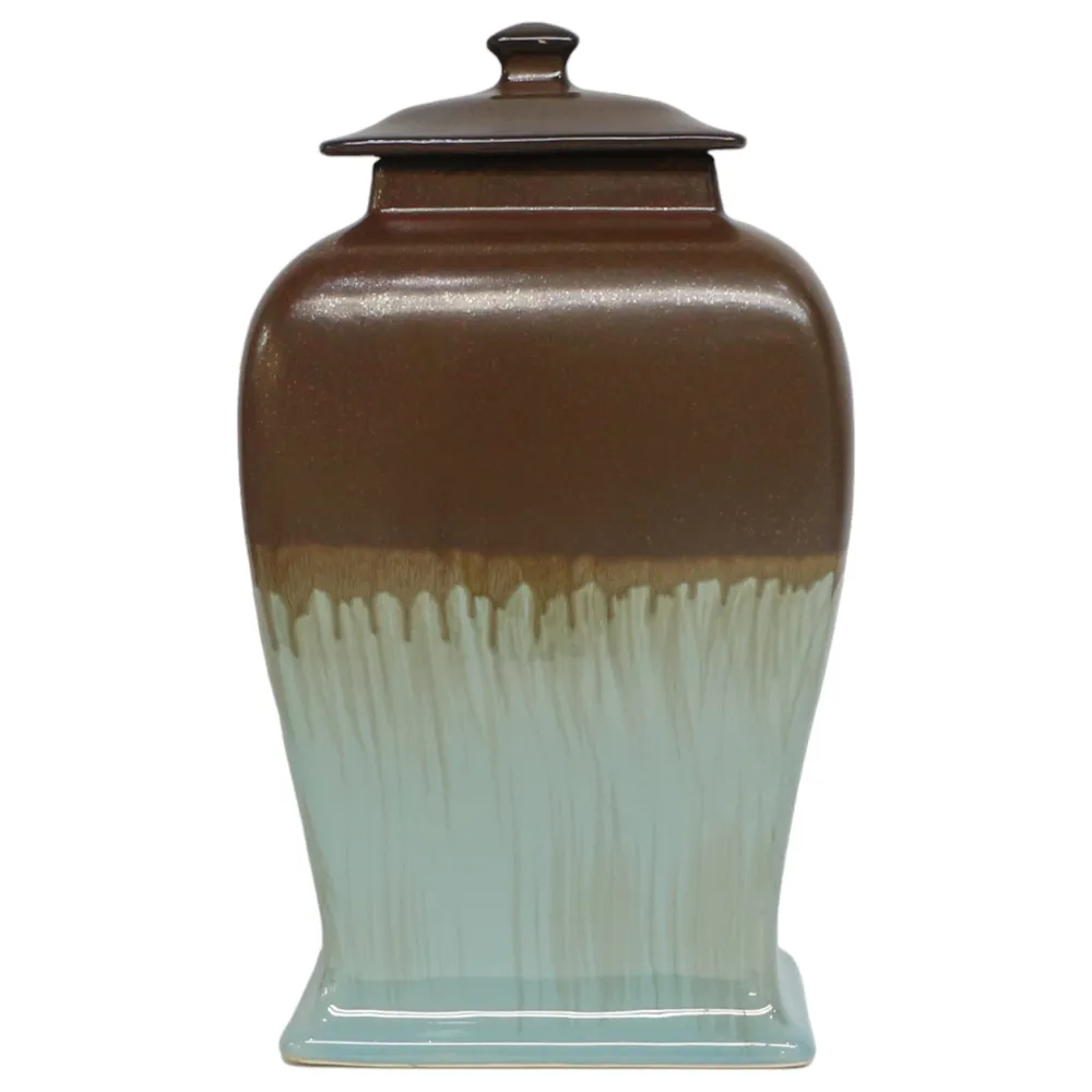VALEBURN IVORY JAR 16 (IN)