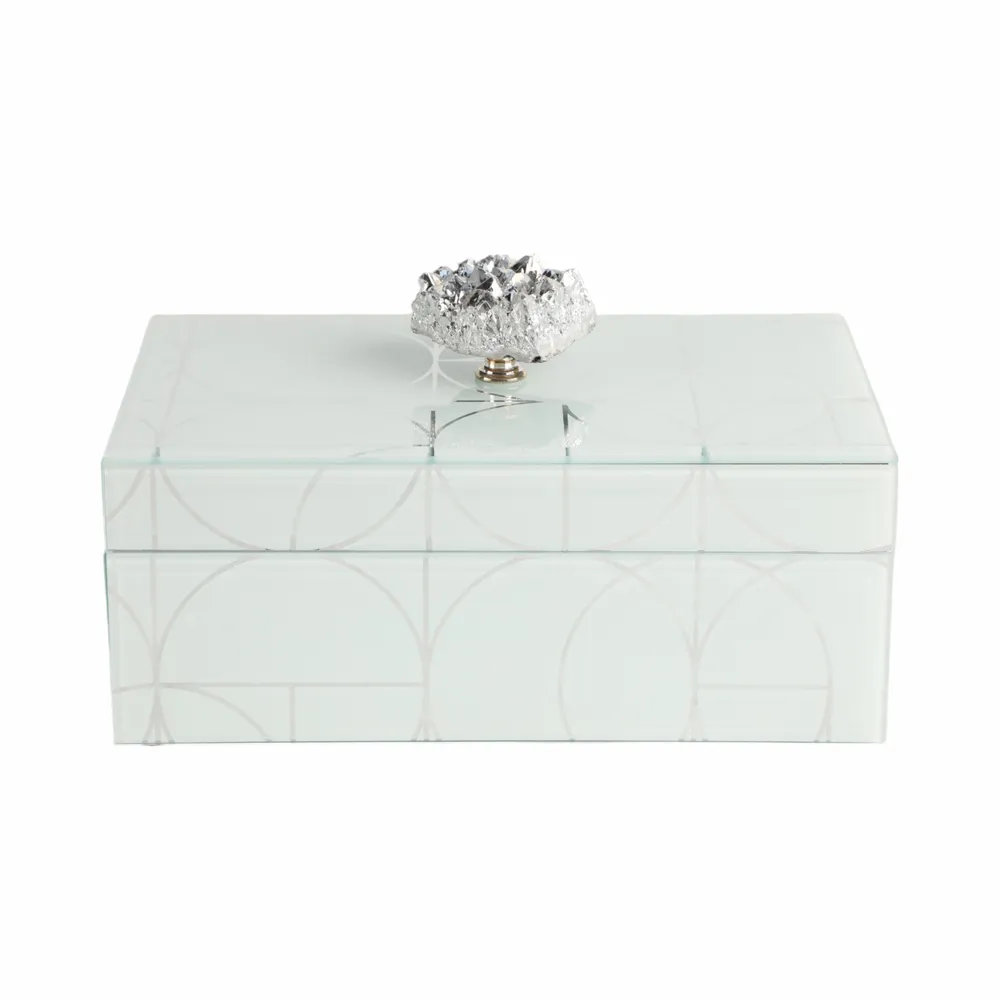 KIRBYBURN SILVER BOX 5 (IN)
