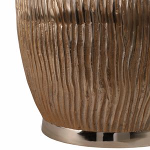 HANKBURN GOLD STOOL 19 (IN) 6