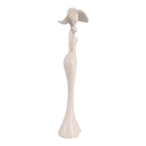 DOVERWOOD WHITE DECOR 14 (IN) 4