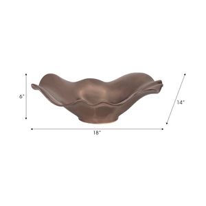 REIDSIDE BRONZE BOWL 6 (IN) 8