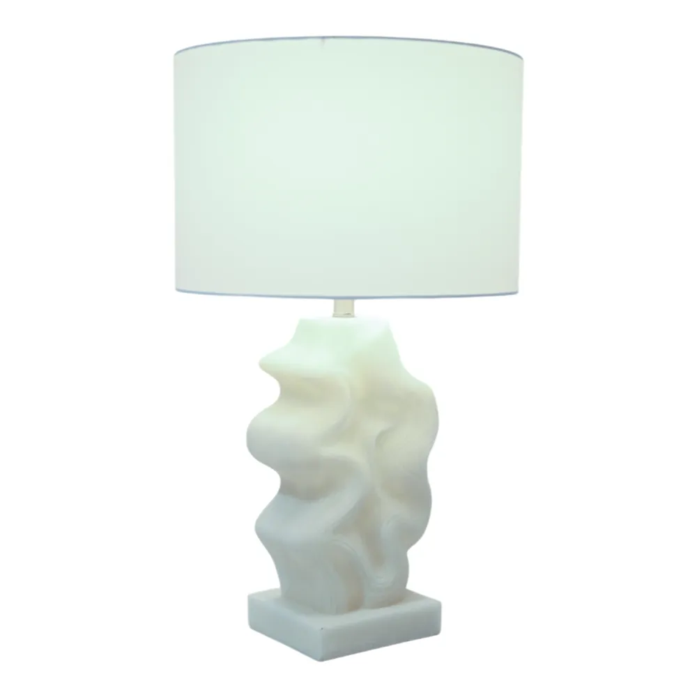 ELGINCLIFF WHITE LAMP 27 (IN)