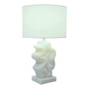ELGINCLIFF WHITE LAMP 27 (IN) 3