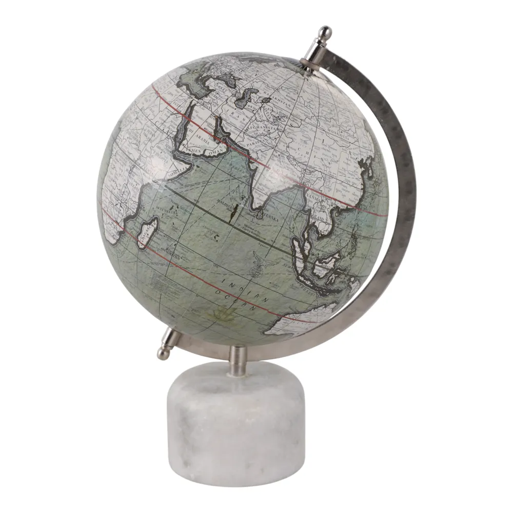 DALTONMILL GREEN GLOBE 12 (IN)