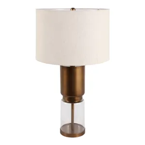 CALTONHOLM BROWN LAMP 27 (IN) 1