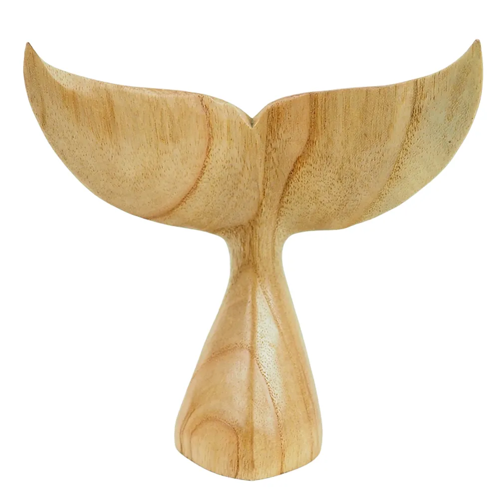 6" WHALE TAIL