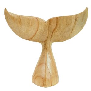 6" WHALE TAIL 1