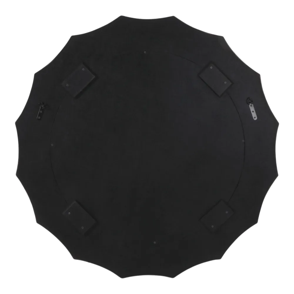 ENNISWELL IVORY MIRROR 42 (IN)