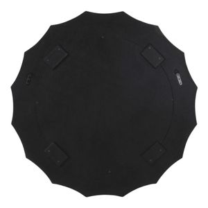 ENNISWELL IVORY MIRROR 42 (IN) 7
