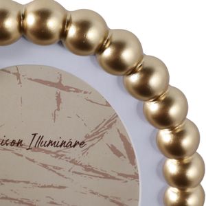 ROSEMORE GOLD FRAME 10 (IN) 7