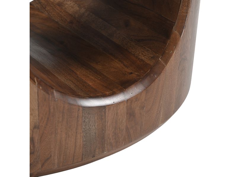 Cavo Side Table Brown 7