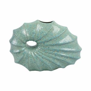 FRAZIERCLIFF GREEN VASE 11 (IN) 1