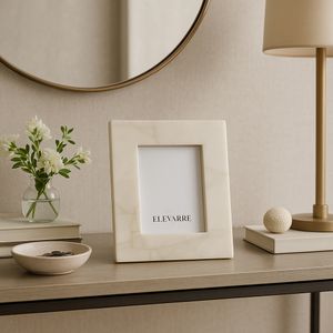 COOPERHAVEN WHITE FRAME 10 (IN) 2