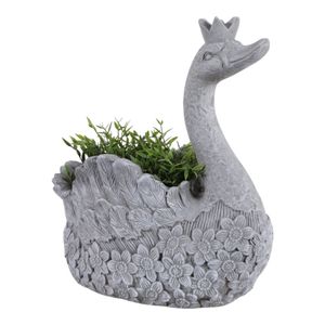 BROGANBROOK GRAY PLANTER 20 (IN) 3
