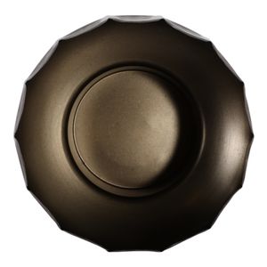 MAXWELLSHAW SET OF 2 GOLD PLANTER 11 (IN) 7