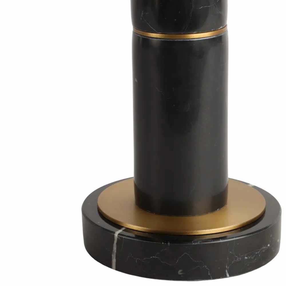 GRANLEYPORT BLACK LAMP 27 (IN)