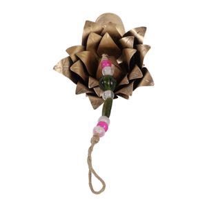 WARREN GOLD WIND CHIME 26 (IN) 8