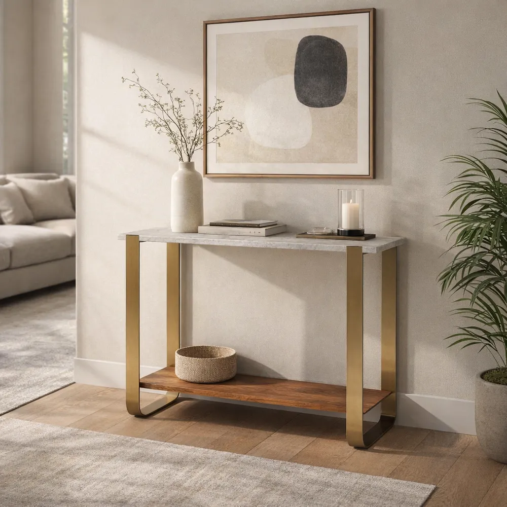 SARAHMORE GOLD CONSOLE 42 (IN)