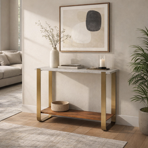 SARAHMORE GOLD CONSOLE 42 (IN) 2