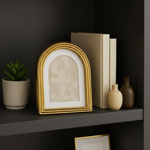 IVYWOOD GOLD FRAME 9 (IN) 11