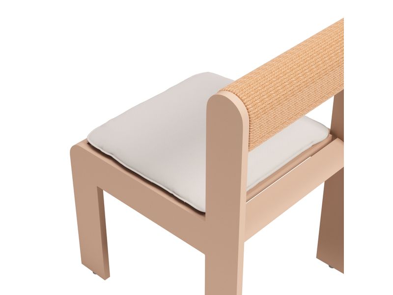 Island Dining Chair White 8