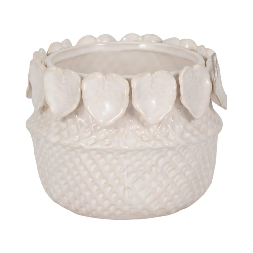 FALLONRUN IVORY PLANTER 5 (IN)