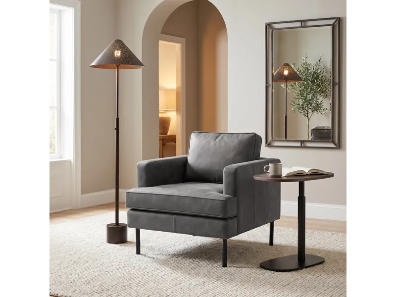 Cardo Floor Lamp Bronze 13