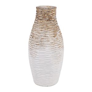 NOVALAKE BROWN VASE 16 (IN) 1