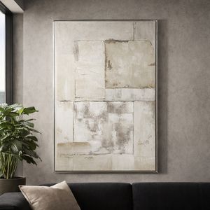 HANLEYSIDE IVORY ART 60 (IN) 9