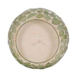 ADLERCROSS GREEN CANDLE 3 (IN) 7