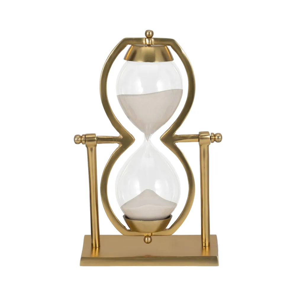DIXONLAND GOLD HOURGLASS 11 (IN)